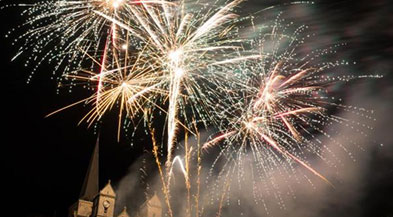 Feux d’artifices - MEUSE ARTIFICES PYROTECHNIE