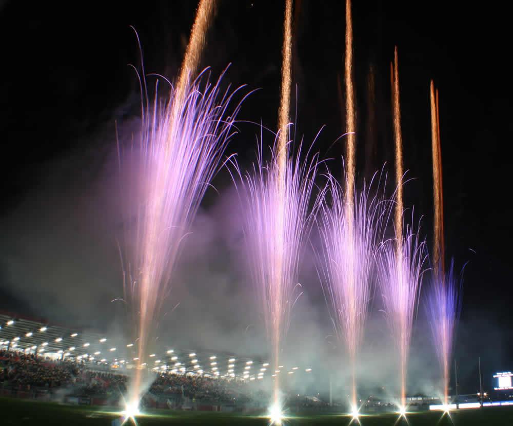 Meuse Artifices pyrotechnie - Feux d’artifices