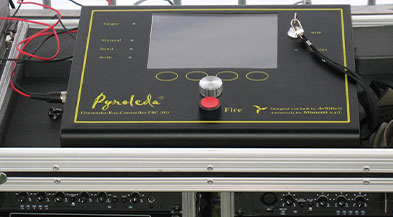 Spectacles pyromusicaux - MEUSE ARTIFICES PYROTECHNIE